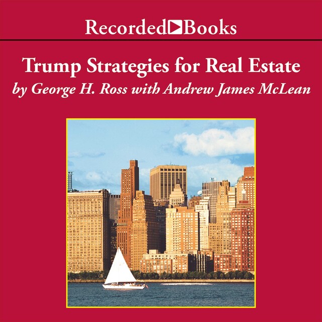 Bokomslag för Trump: Strategies for Real Estate