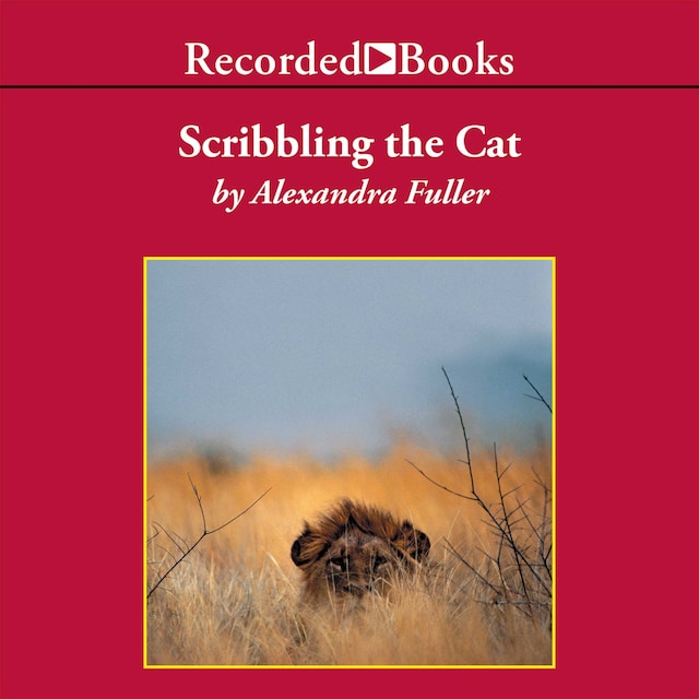 Book cover for Scribbling the Cat