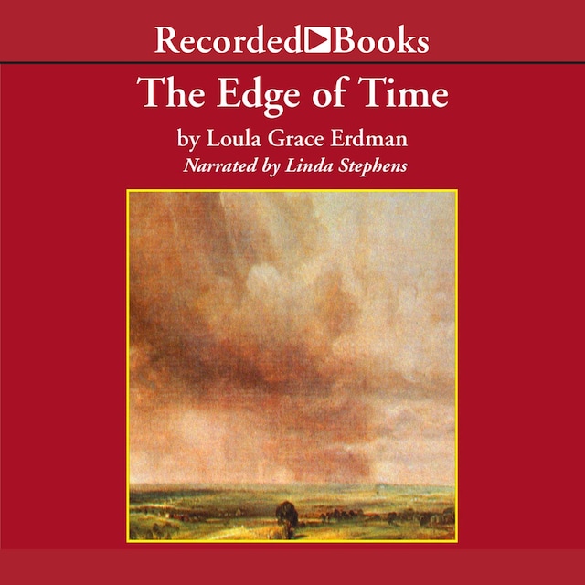 Boekomslag van The Edge of Time