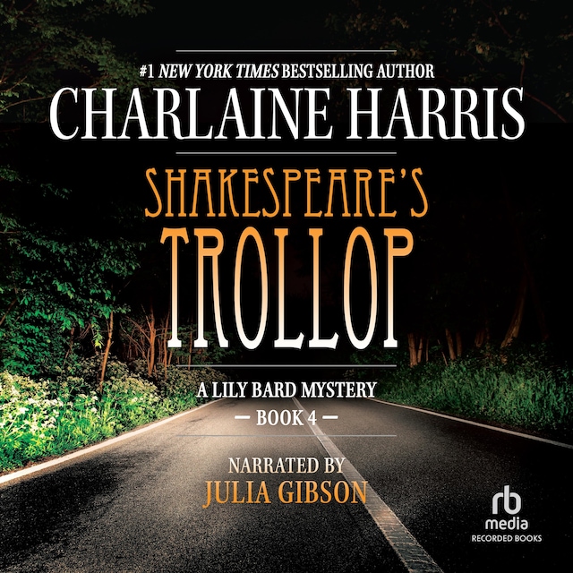 Book cover for Shakespeare's Trollop