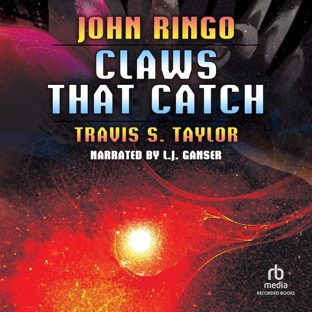 Book cover for Claws That Catch