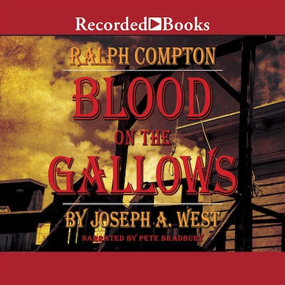 Ralph Compton Blood on the Gallows