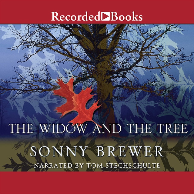 Boekomslag van The Widow and the Tree