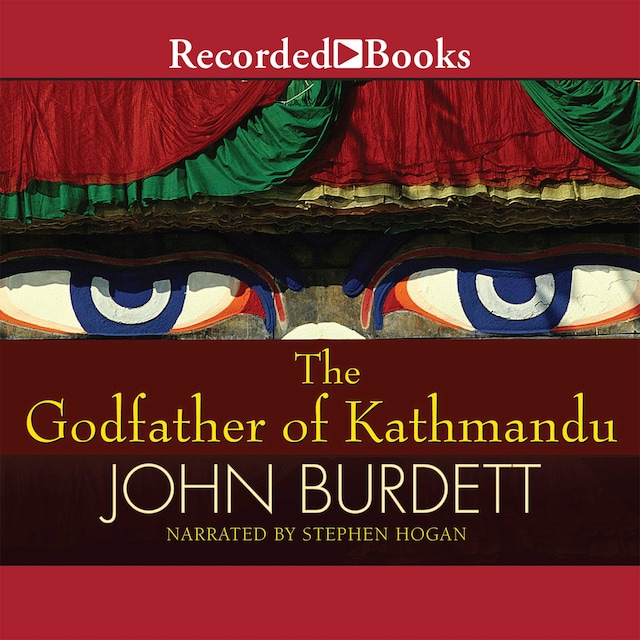 Bogomslag for The Godfather of Kathmandu