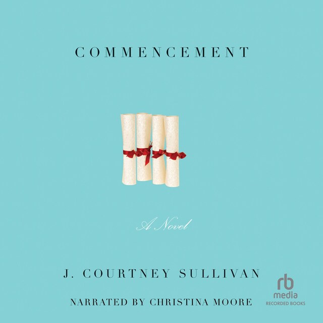 Book cover for Commencement