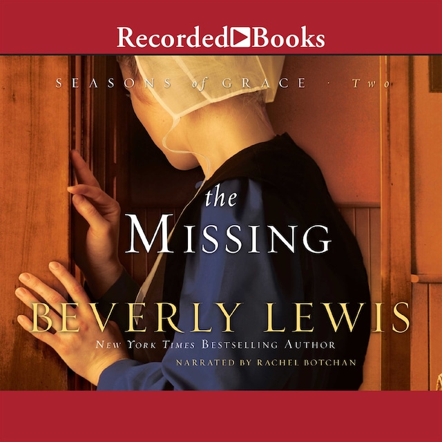 Book cover for The Missing