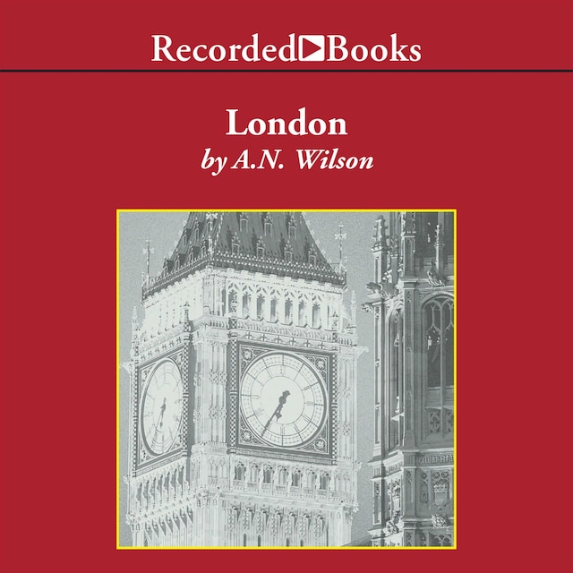 Book cover for London