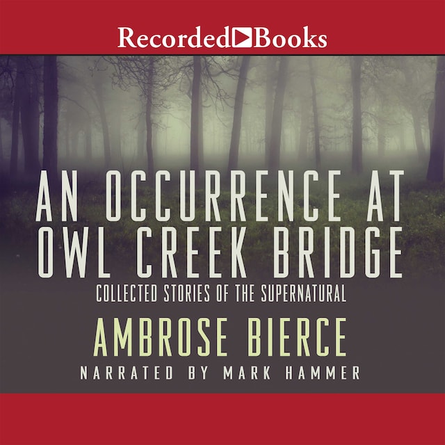 Bokomslag for An Occurrence at Owl Creek Bridge