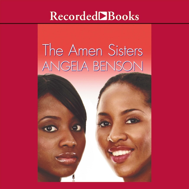 Boekomslag van The Amen Sisters