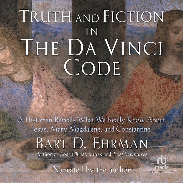 Bokomslag for Truth and Fiction in The Da Vinci Code