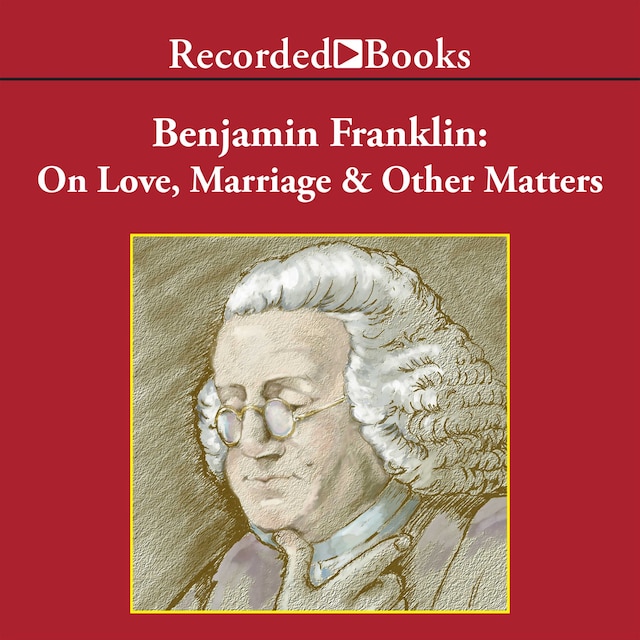 Book cover for Benjamin Franklin