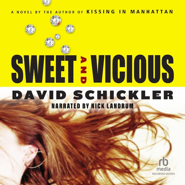 Book cover for Sweet and Vicious