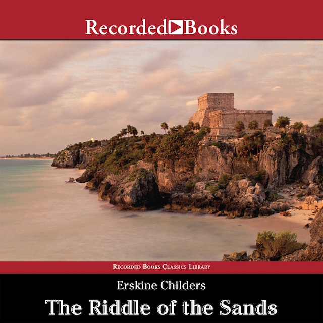 Book cover for The Riddle of the Sands