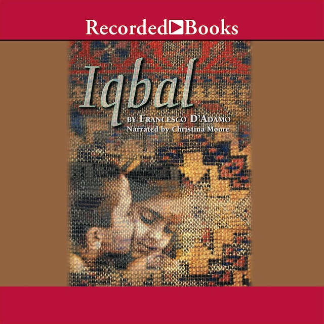 Bokomslag for Iqbal