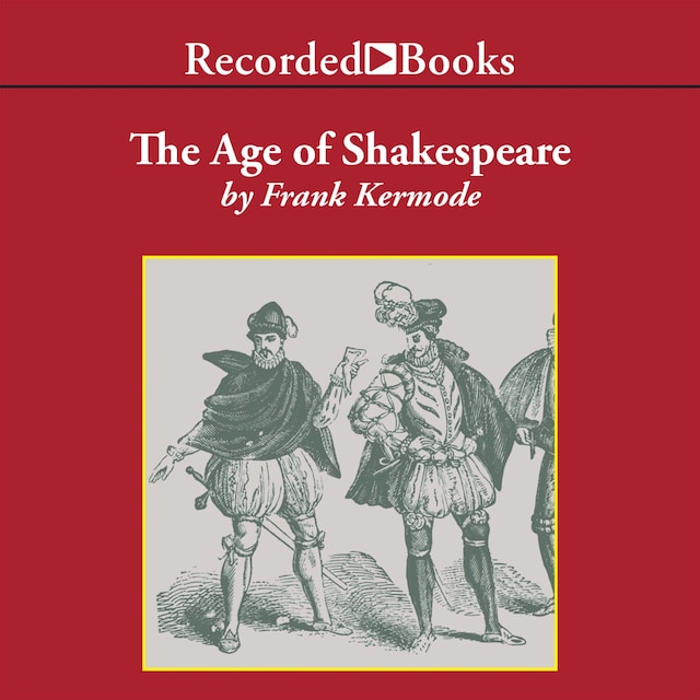 Book cover for The Age of Shakespeare