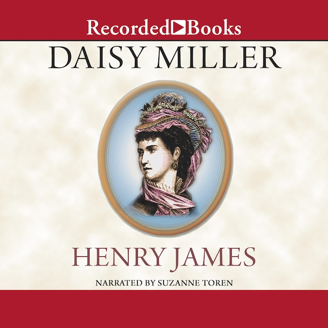 Bokomslag for Daisy Miller