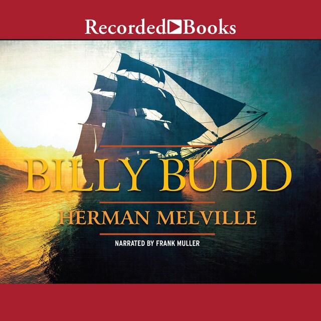 Boekomslag van Billy Budd, Sailor