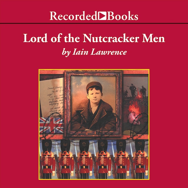 Book cover for Lord of the Nutcracker Men