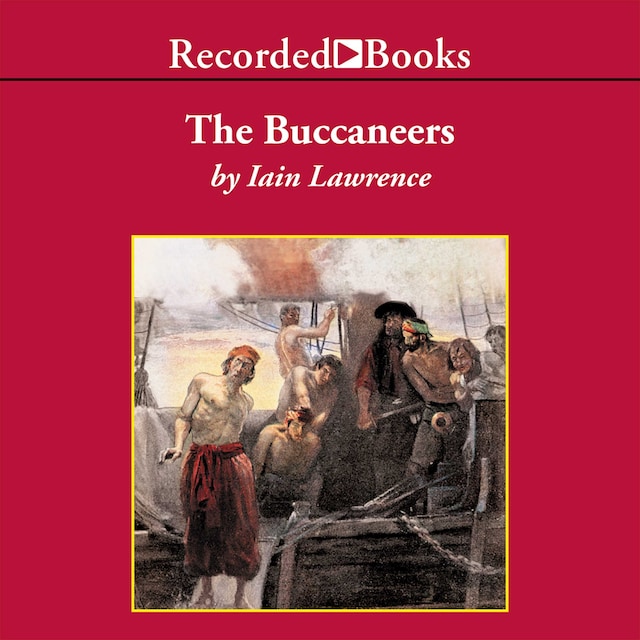 Book cover for The Buccaneers