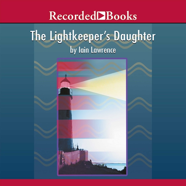 Book cover for The Lightkeeper's Daughter