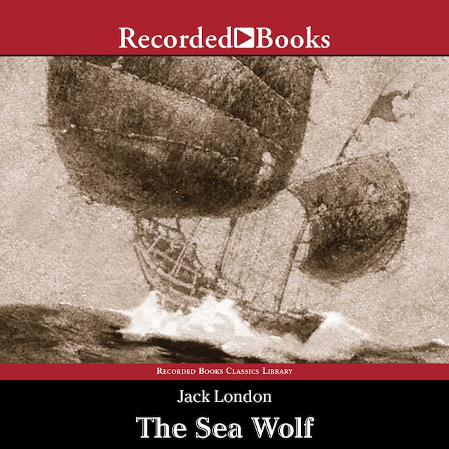 Kirjankansi teokselle The Sea Wolf