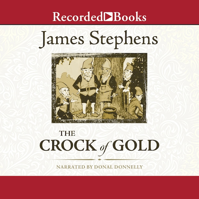 Book cover for The Crock of Gold