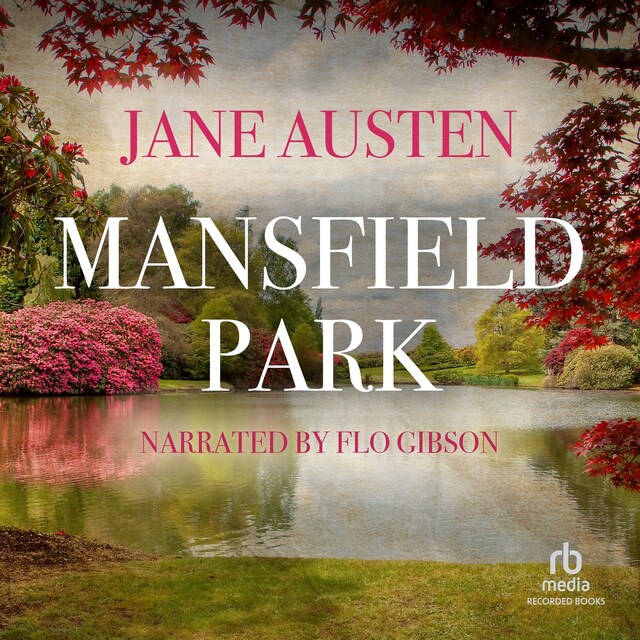 Book cover for Mansfield Park