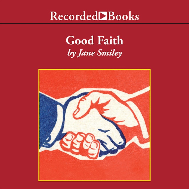 Book cover for Good Faith