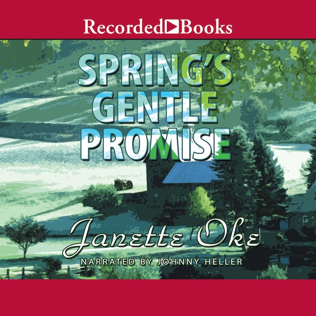 Bokomslag for Spring's Gentle Promise