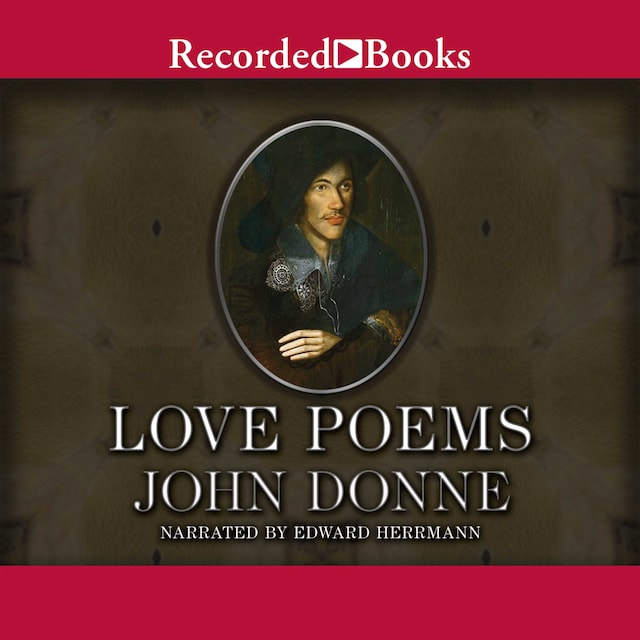 Kirjankansi teokselle John Donne