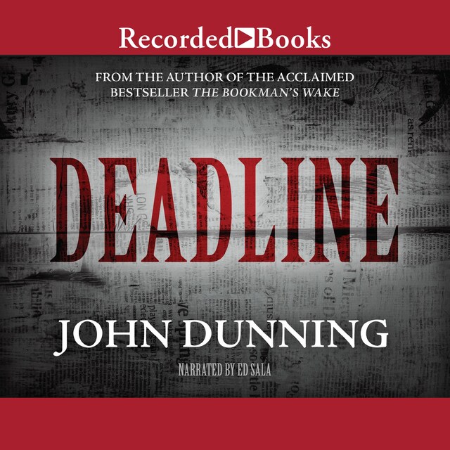 Deadline Bogomslag for Deadline