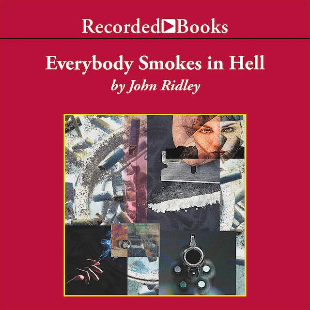 Boekomslag van Everybody Smokes in Hell