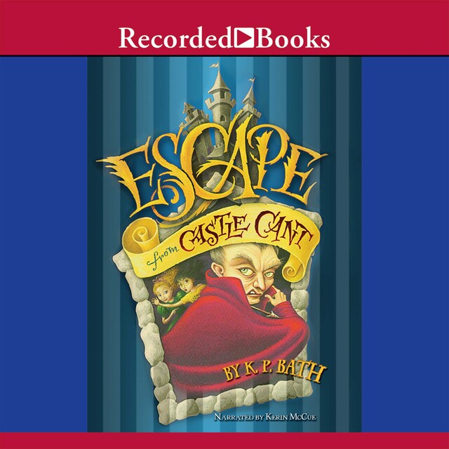 Book cover for Escape From Castle Cant