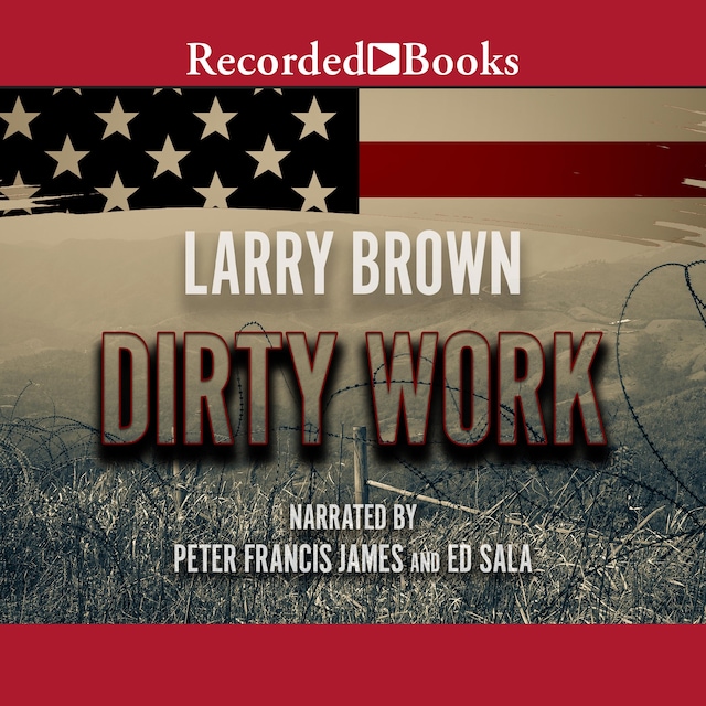 Book cover for Dirty Work