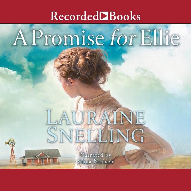 Book cover for A Promise for Ellie