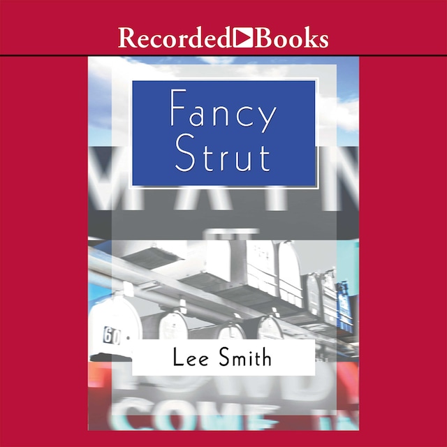 Book cover for Fancy Strut