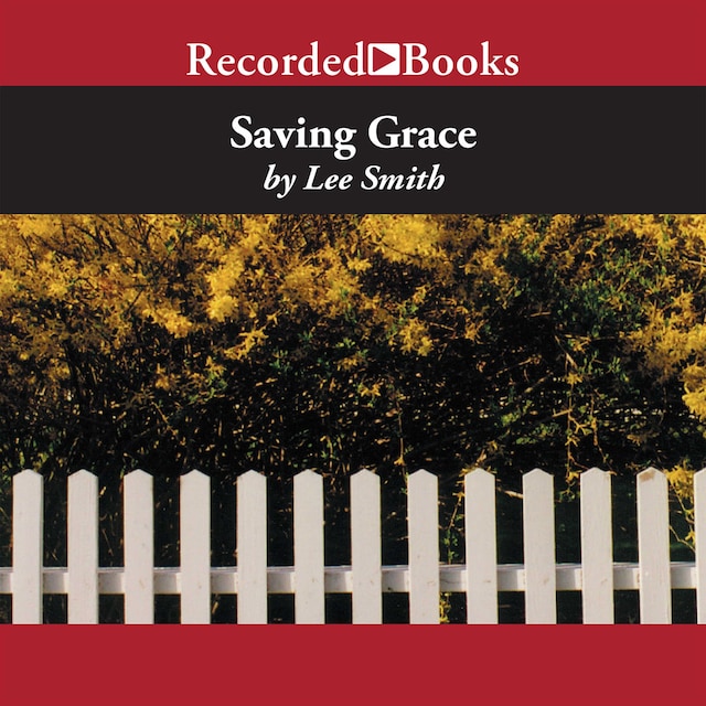 Book cover for Saving Grace