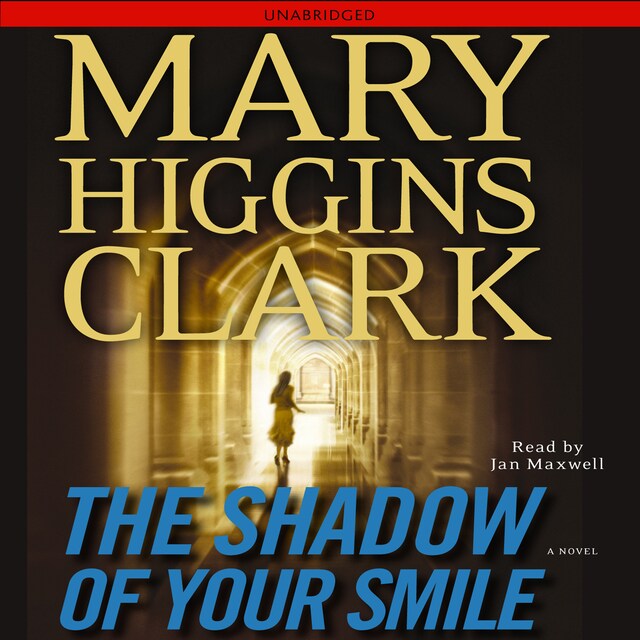 Book cover for The Shadow of Your Smile