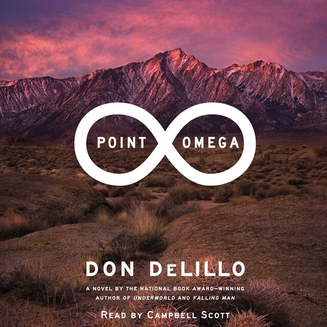 Buchcover für Point Omega