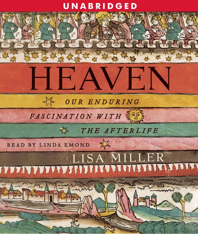 Buchcover für Heaven