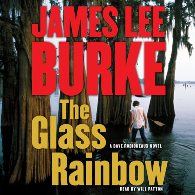 Book cover for The Glass Rainbow