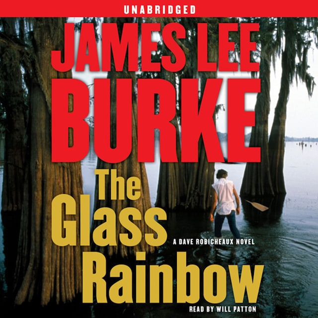 Book cover for The Glass Rainbow