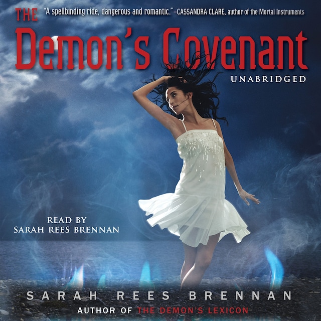 Buchcover für The Demon's Covenant