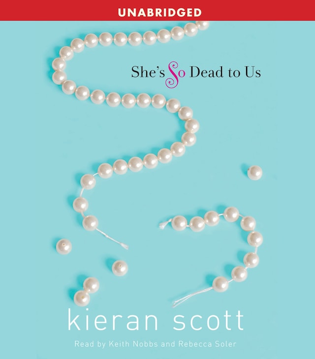 Book cover for She's So Dead to Us