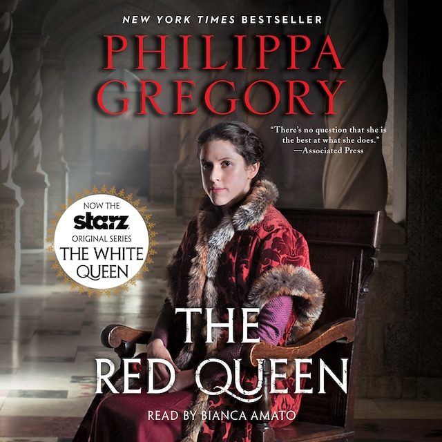 Buchcover für The Red Queen