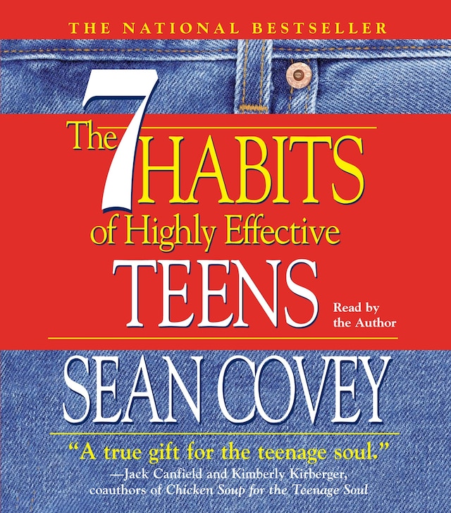 Boekomslag van The 7 Habits Of Highly Effective Teens