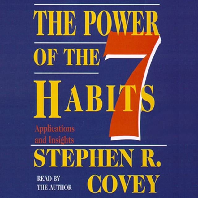 Boekomslag van The Power of the 7 Habits