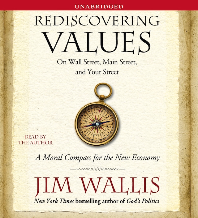 Book cover for Rediscovering Values