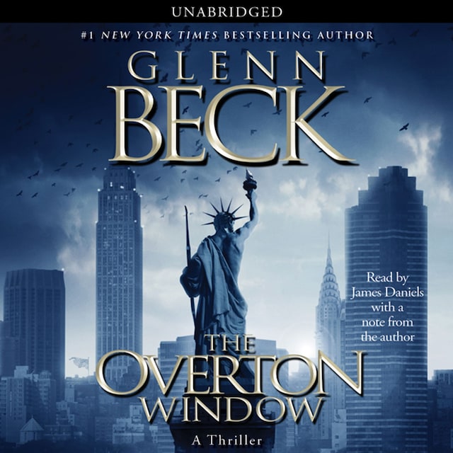 Book cover for The Overton Window