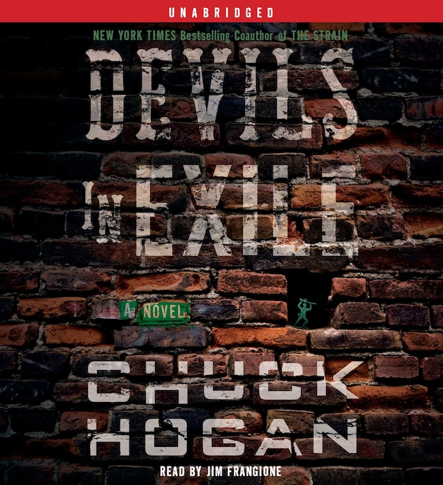 Boekomslag van Devils in Exile